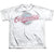Oldsmobile - Oversized And Faded Logo Youth Short Sleeve 100% Poly