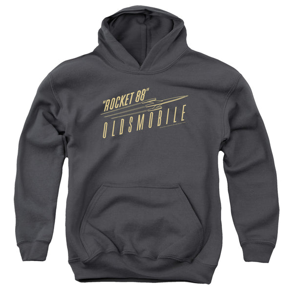 Oldsmobile - Retro 88 Youth Hooded Sweatshirt