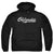 Oldsmobile - Oldsmobile Cursive Logo Adult Pullover Hoodie
