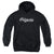 Oldsmobile - Oldsmobile Cursive Logo Youth Hooded Sweatshirt