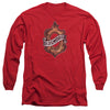Oldsmobile - Detroit Emblem Adult Long Sleeve