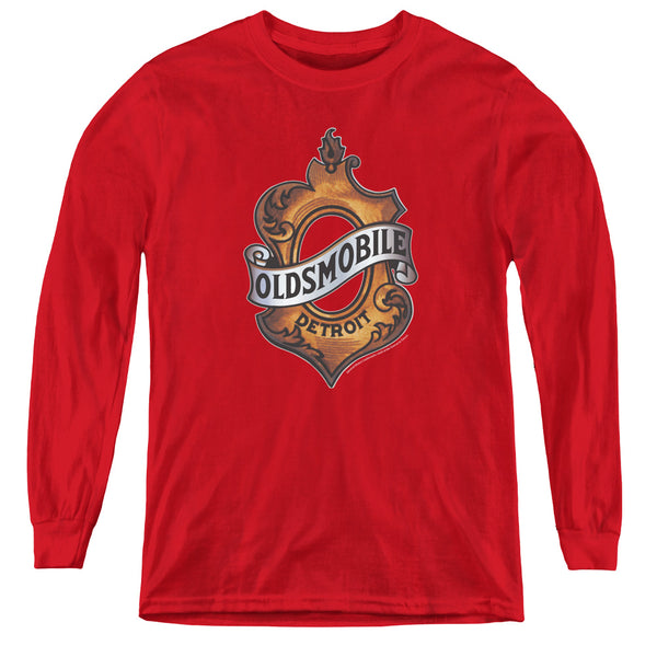 Oldsmobile - Detroit Emblem L - S Youth