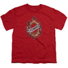 Oldsmobile - Detroit Emblem Youth Short Sleeve