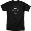 Oldsmobile - 1912 Defender Adult Tall Fit Short Sleeve