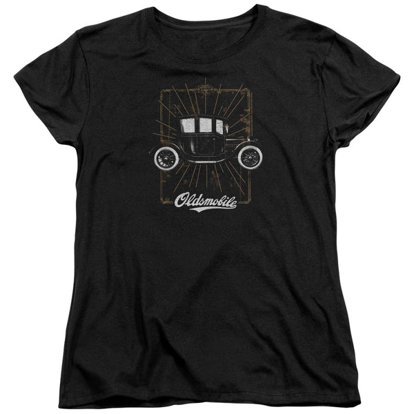 Oldsmobile - 1912 Defender Women's Short Sleeve
