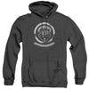Oldsmobile - 1930S Crest Emblem Adult Heather Hoodie