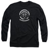Oldsmobile - 1930S Crest Emblem Adult Long Sleeve