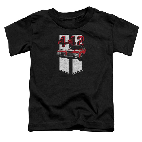 Oldsmobile - 442 Toddler Short Sleeve