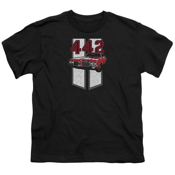 Oldsmobile - 442 Youth Short Sleeve
