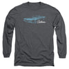 Oldsmobile - 68 Cutlass Adult Long Sleeve