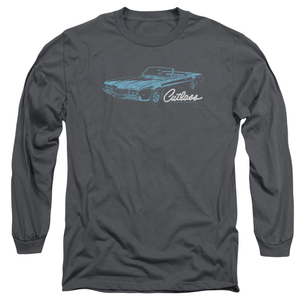 Oldsmobile - 68 Cutlass Adult Long Sleeve
