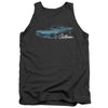 Oldsmobile - 68 Cutlass Adult Tank Top