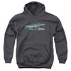 Oldsmobile - 68 Cutlass Youth Hooded Sweatshirt