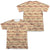 Oldsmobile - Delta 88 (Front - Back Print) Adult Regular Fit Short Sleeve 65 - 35 Poly - Cotton