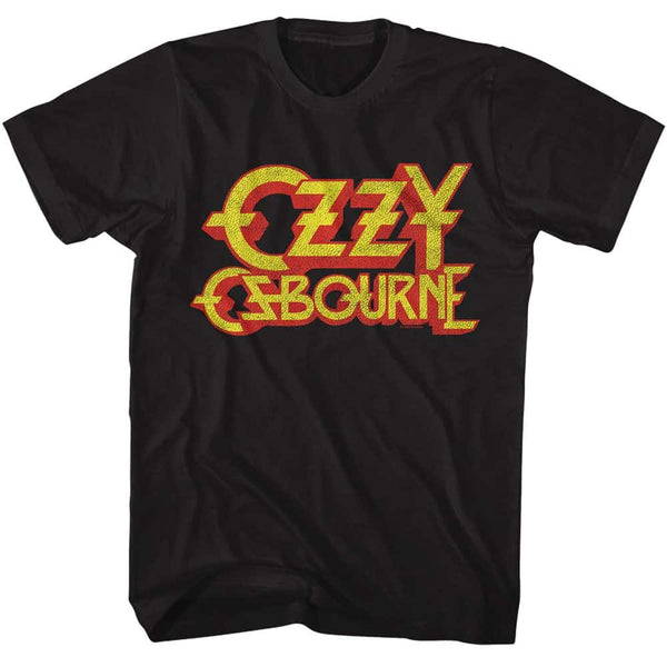 Logo Classic- Ozzy Osbourne T-Shirt
