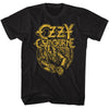 Bark At The Moon Yellow - Ozzy Osbourne T-Shirt