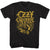 Bark At The Moon Yellow - Ozzy Osbourne T-Shirt