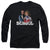 Old School - Frank And Friend Adult Long Sleeve