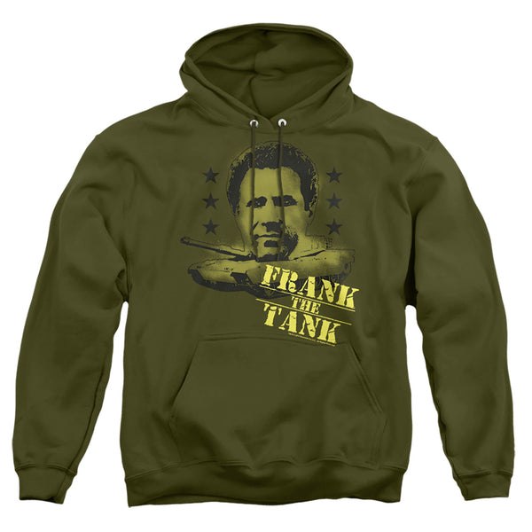 Old School - Frank The Tank Adult Pullover Hoodie