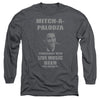 Old School - Mitchapalooza Adult Long Sleeve