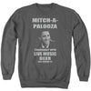 Old School - Mitchapalooza Adult Crewneck Sweatshirt