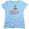 Major League - Distressed Logo Women's Short Sleeve