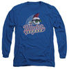 Major League - Title Adult Long Sleeve