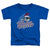 Major League - Title Toddler Short Sleeve