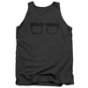 Major League - Wild Thing Adult Tank Top