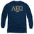 Old School - Leo Adult Long Sleeve