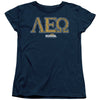 Old School - Leo Women's Short Sleeve