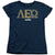Old School - Leo Women's Short Sleeve