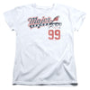 Major League - 99 Women's Short Sleeve