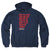 Major League - Team Roster Adult Pullover Hoodie