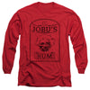 Major League - Jobus Rum Adult Long Sleeve
