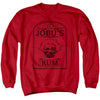 Major League - Jobus Rum Adult Crewneck Sweatshirt