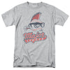 Major League - Vintage Logo Adult Regular Fit Short Sleeve