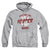 Major League - The Heater Adult Pullover Hoodie