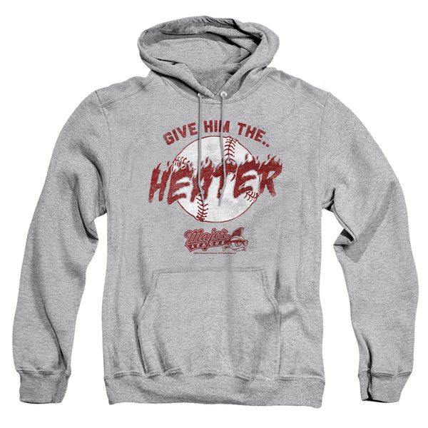 Major League - The Heater Adult Pullover Hoodie