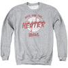 Major League - The Heater Adult Crewneck Sweatshirt