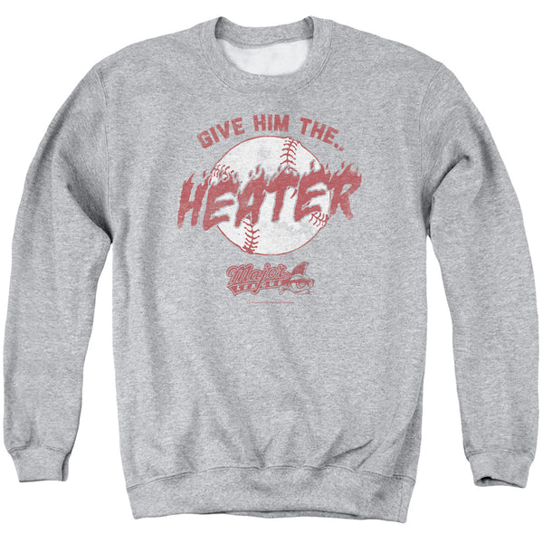 Major League - The Heater Adult Crewneck Sweatshirt