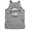 Major League - The Heater Adult Tank Top