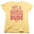 Ferris Bueller - Righteous Dude Women's Short Sleeve