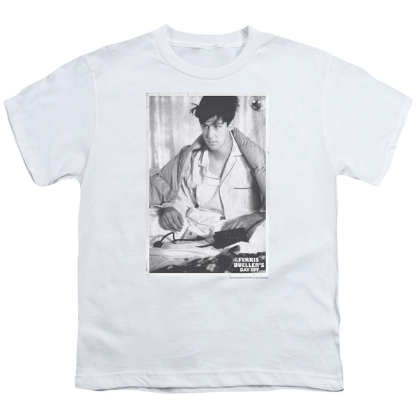 Ferris Bueller - Cameron Youth Short Sleeve