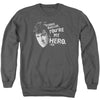 Ferris Bueller - My Hero Adult Crewneck Sweatshirt
