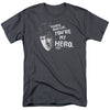 Ferris Bueller - My Hero Adult Regular Fit Short Sleeve