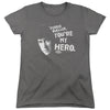 Ferris Bueller - My Hero Women's Short Sleeve