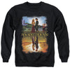 Princess Bride - Poster Reflection Adult Crewneck Sweatshirt