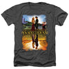 Princess Bride - Poster Reflection Adult Regular Fit Heather Short Sleeve