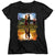 Princess Bride - Poster Reflection Women's Short Sleeve